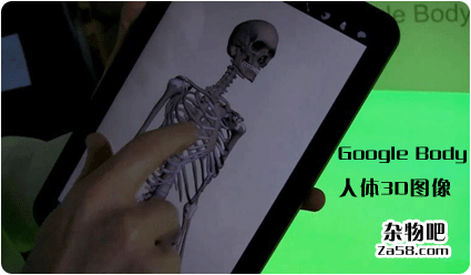google body 杂物吧