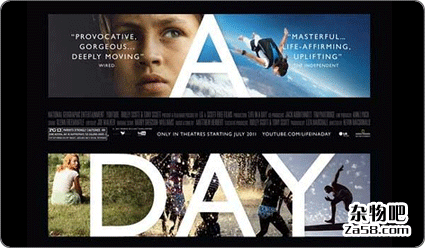 《Life in a Day—浮生一日》中文字幕版在线观看附1080P下载 杂物吧