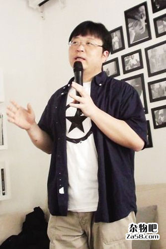 当“打假专业户”遇上“理想主义者” 方舟子在微博上与罗永浩开战 杂物吧