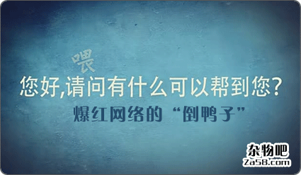 视频分享：爆红网络的“倒鸭子”当普通话遇上大连话 杂物吧